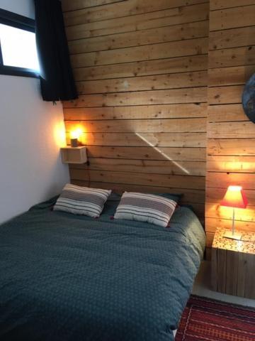 Appartement Royal Milan à deux clés partie nuit et partie jour Saint-Lary-Soulan Exterior foto